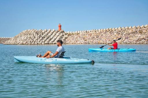 عکس کلوپ تفریحات دریایی مارینا کاسپین