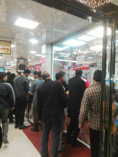 عکس لبنیات دلیران عنصری