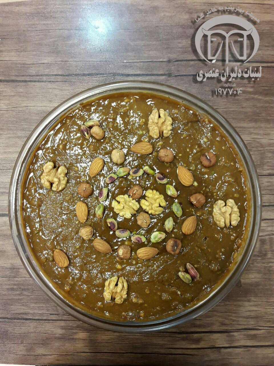 عکس لبنیات دلیران عنصری شعبه هفده شهریور