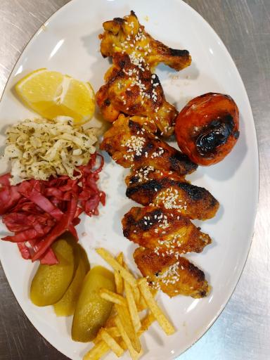 عکس رستوران خان نشین شعبه ۲