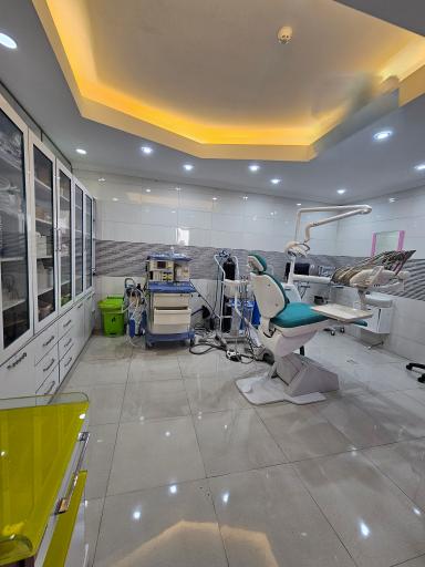 عکس دندانپزشکی درسان