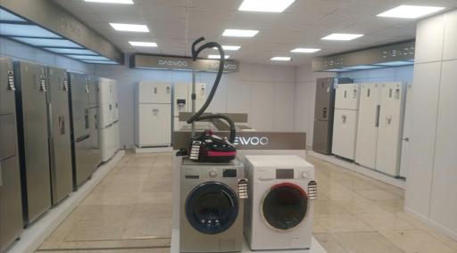 عکس نمایندگی دوو بابل