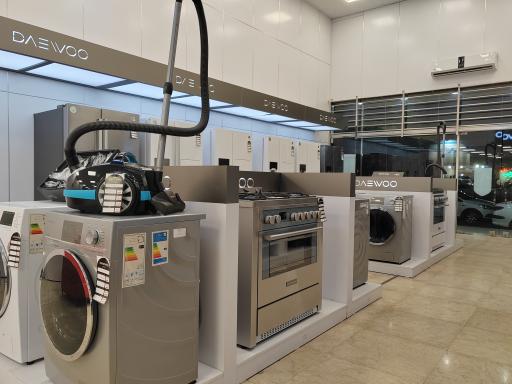 عکس نمایندگی دوو بابل