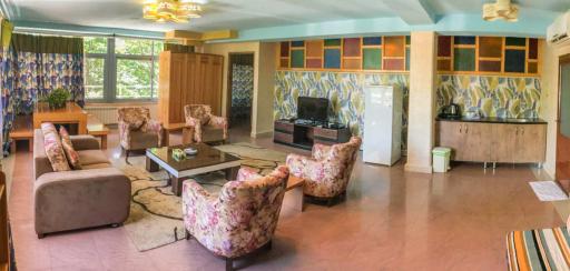 عکس هتل بام سبز رامسر