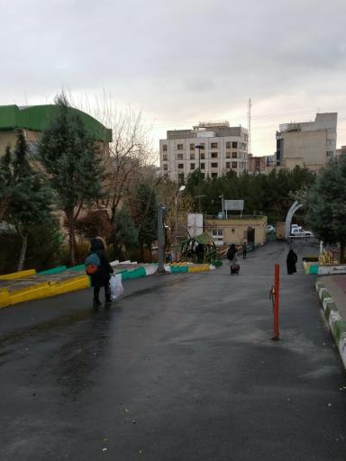 عکس پردیس تربیت معلم نسیبه