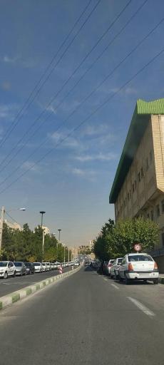 عکس پردیس تربیت معلم نسیبه