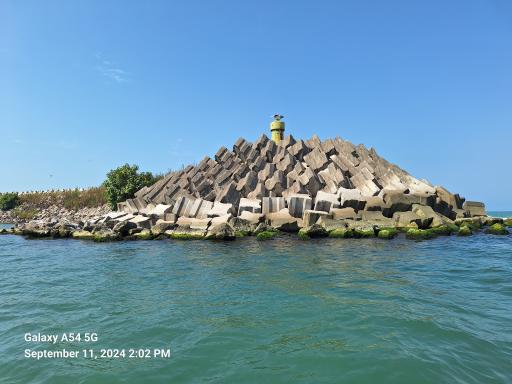 عکس کلوپ تفریحات دریایی مارینا کاسپین