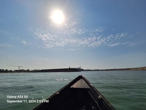 عکس کلوپ تفریحات دریایی مارینا کاسپین