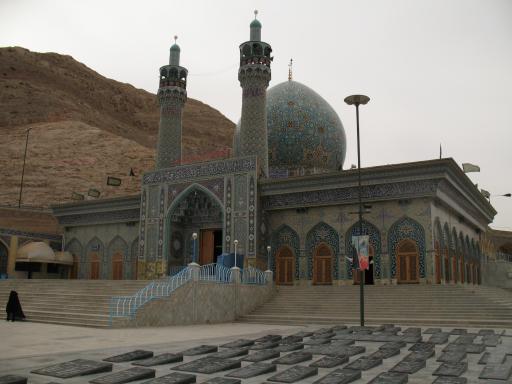 امامزاده شاهرضا (ع)