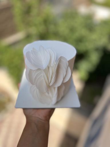 عکس کیک خانگی نوتلا