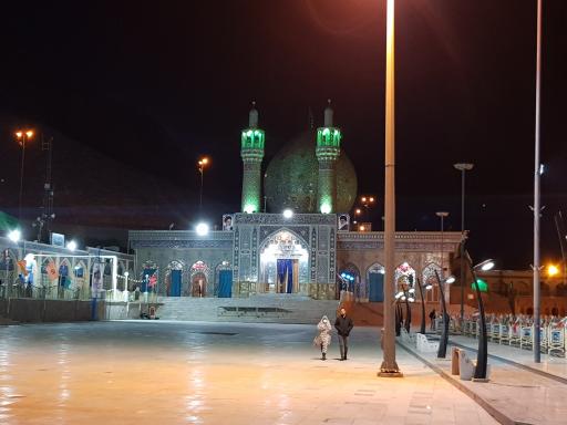 عکس امامزاده شاهرضا (ع)