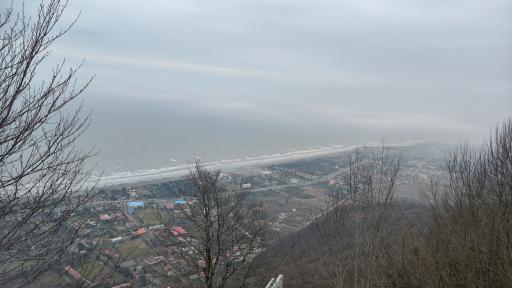 عکس هتل بام سبز رامسر