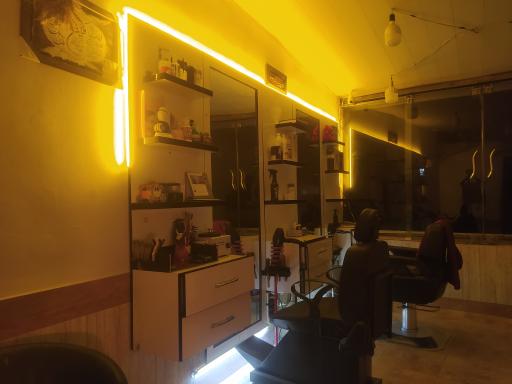 عکس آرایشگاه محمد مزده(98)