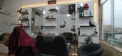 عکس آرایشگاه محمد مزده(98)