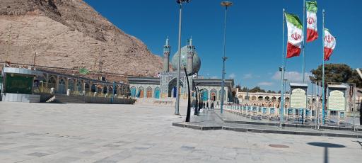 عکس امامزاده شاهرضا (ع)