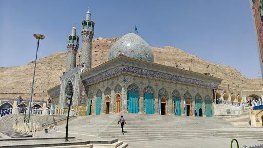 عکس امامزاده شاهرضا (ع)