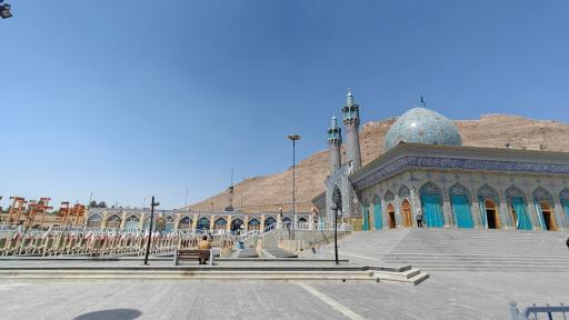 عکس امامزاده شاهرضا (ع)
