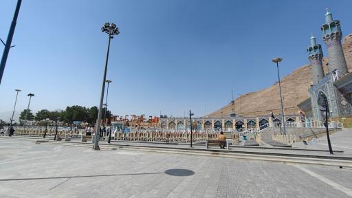 عکس امامزاده شاهرضا (ع)