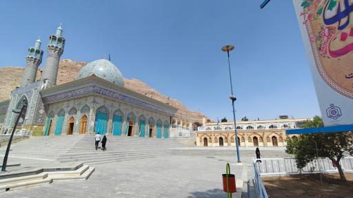 عکس امامزاده شاهرضا (ع)