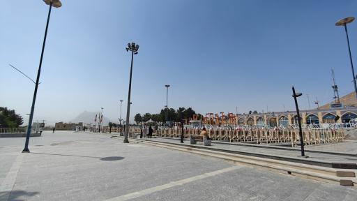 عکس امامزاده شاهرضا (ع)