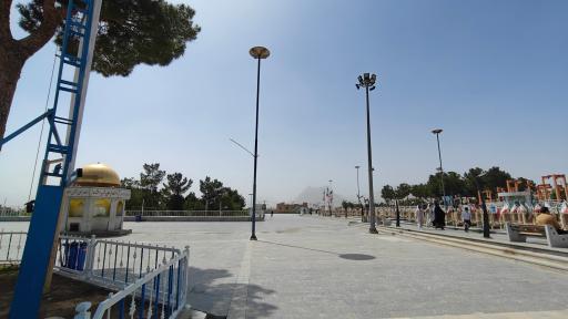 عکس امامزاده شاهرضا (ع)