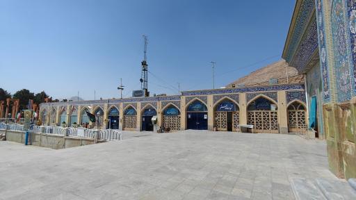 عکس امامزاده شاهرضا (ع)