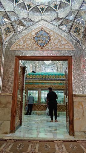 عکس امامزاده شاهرضا (ع)
