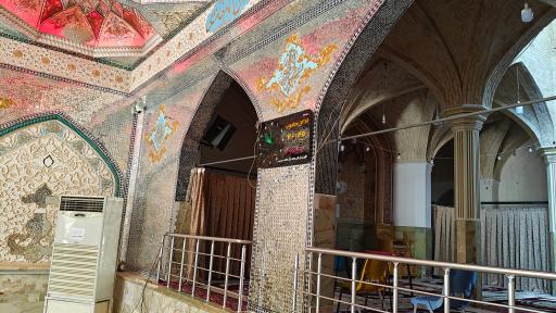 عکس امامزاده شاهرضا (ع)