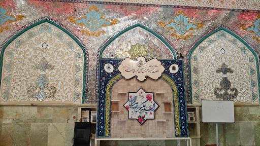 عکس امامزاده شاهرضا (ع)