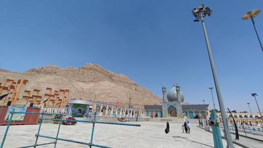 عکس امامزاده شاهرضا (ع)