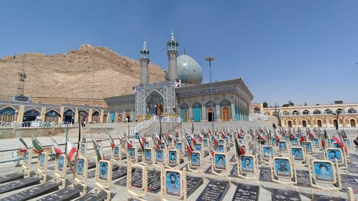 عکس امامزاده شاهرضا (ع)