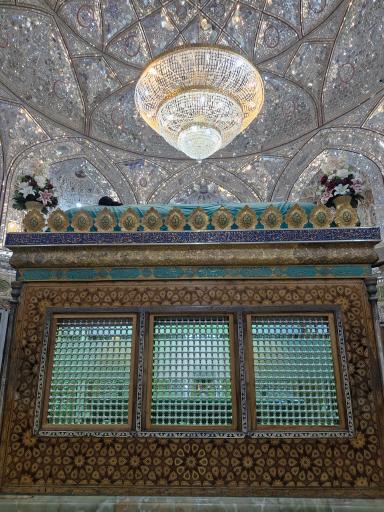 عکس امامزاده شاهرضا (ع)