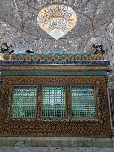 عکس امامزاده شاهرضا (ع)