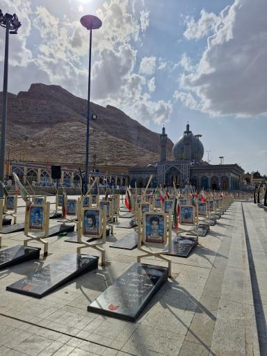 عکس امامزاده شاهرضا (ع)