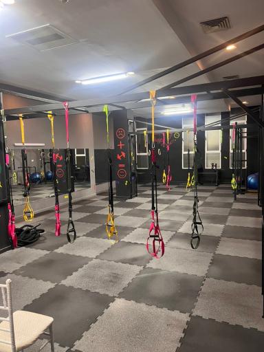 عکس باشگاه EMS ایکس بادی جاوید