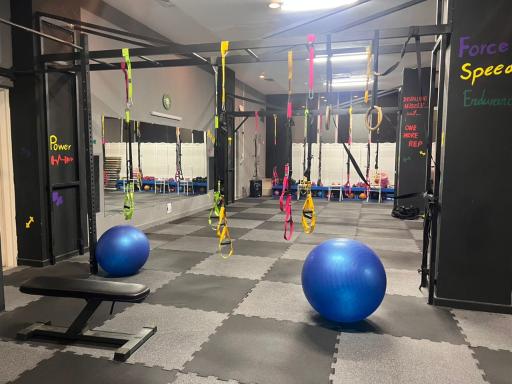 عکس باشگاه EMS ایکس بادی جاوید