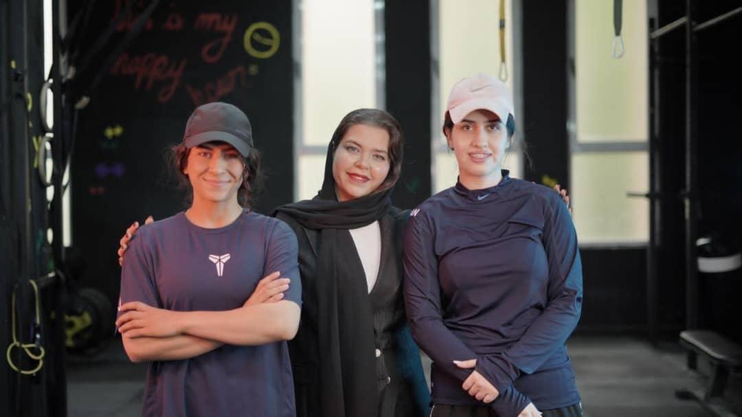 عکس باشگاه EMS ایکس بادی جاوید