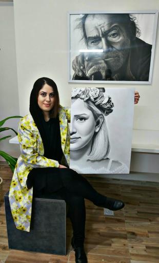 عکس آموزشگاه نقاشی مهر