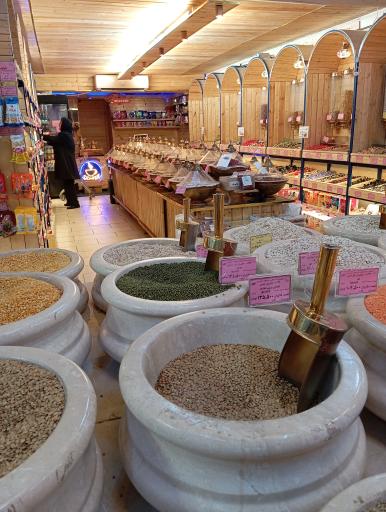 عکس فروشگاه دلاوران