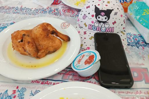 عکس رستوران اکبر جوجه