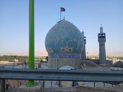 عکس امامزاده شاهرضا (ع)