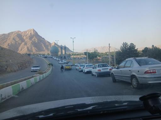 عکس امامزاده شاهرضا (ع)