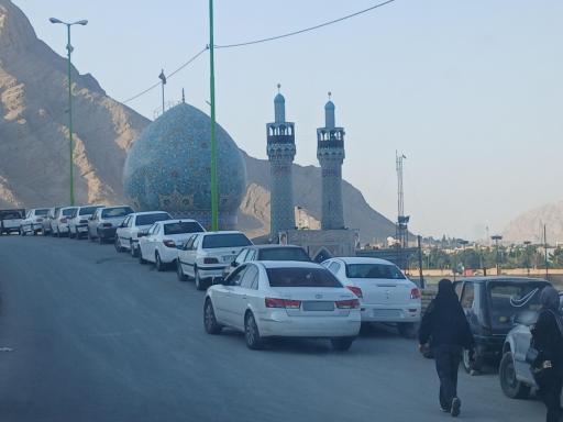 عکس امامزاده شاهرضا (ع)