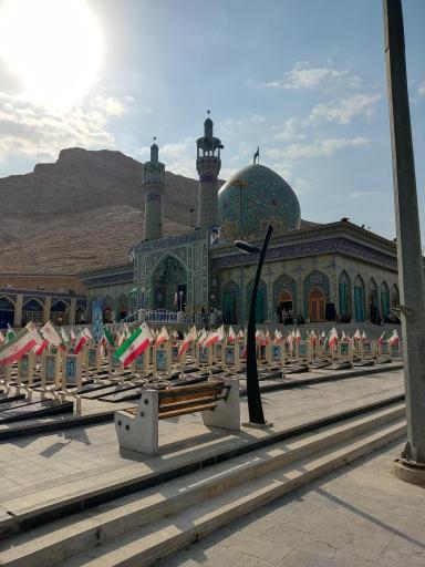 عکس امامزاده شاهرضا (ع)