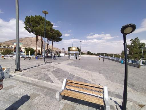 عکس امامزاده شاهرضا (ع)