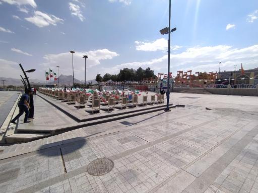 عکس امامزاده شاهرضا (ع)