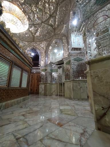عکس امامزاده شاهرضا (ع)