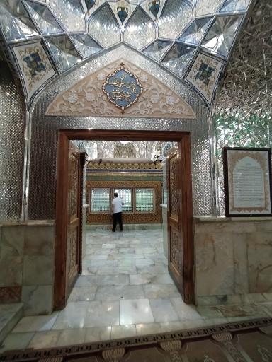 عکس امامزاده شاهرضا (ع)