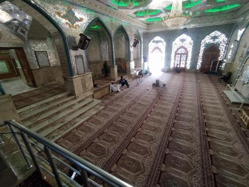 عکس امامزاده شاهرضا (ع)