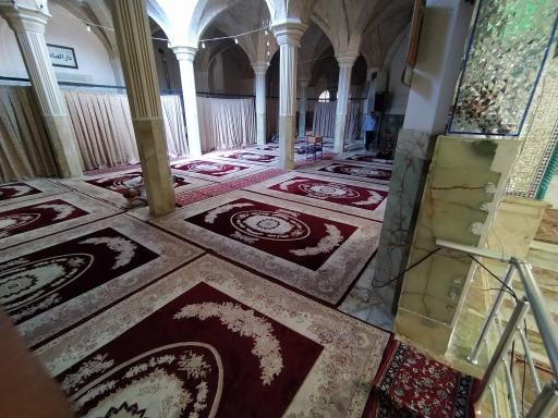 عکس امامزاده شاهرضا (ع)